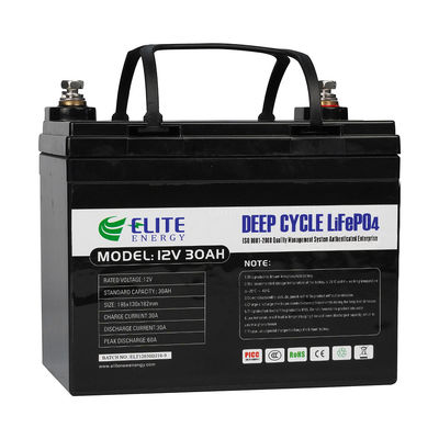 Lithium 12V 384Wh 10mΩ Baterai Li Ion Portabel Bluetooth Opsional