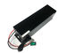 Waterproof IP54 72V LiFePO4 Baterai 102Ah Baterai Lithium Li Ion Untuk EV