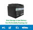 Paket Baterai Ringan 60Ah 768Wh LFP 12V LiFePO4 Untuk Tata Surya