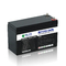 Paket Baterai LiFePO4 Bersertifikat MSDS 12V 12.8V 7Ah Untuk Tata Surya