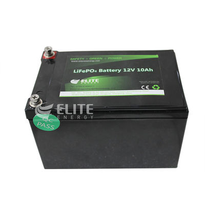 Long Cycle Span 128Wh 12V LiFePO4 Battery Pack Untuk Tata Surya
