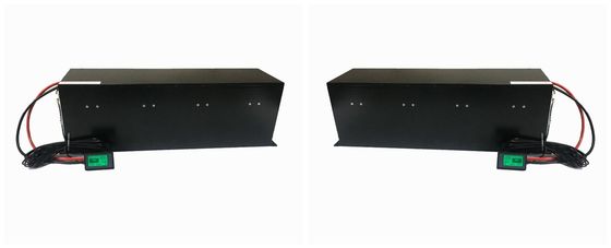 kualitas  BMS Module Rechargeable EV IP54 155Ah 72V LiFePO4 Battery pabrik