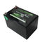 Long Cycle Span 128Wh 12V LiFePO4 Battery Pack Untuk Tata Surya